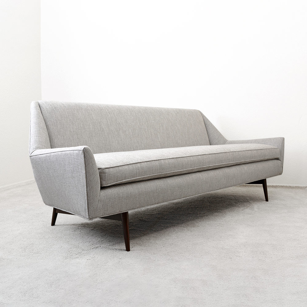 Mid Century Modern Paul McCobb Sofa for Directional Furniture las vegas